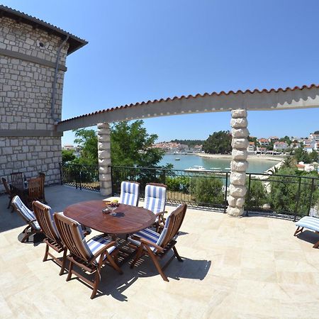 Villas Arbia - Margita Beach Hotel Banjol Ngoại thất bức ảnh