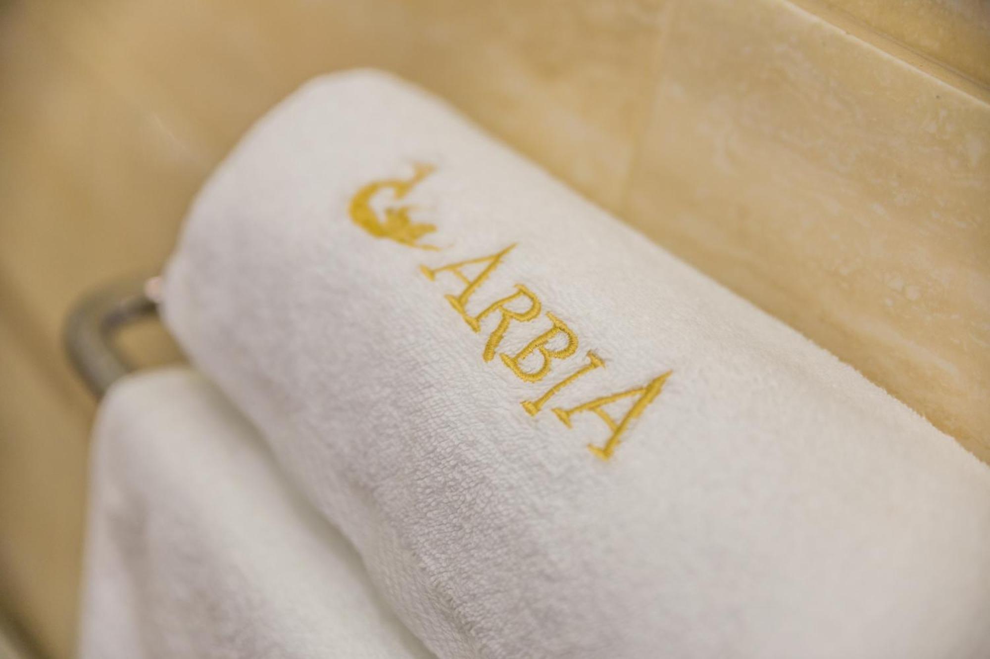 Villas Arbia - Margita Beach Hotel Banjol Ngoại thất bức ảnh
