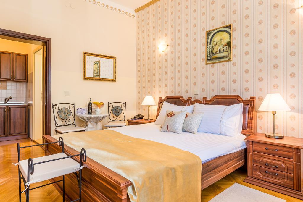 Villas Arbia - Margita Beach Hotel Banjol Ngoại thất bức ảnh