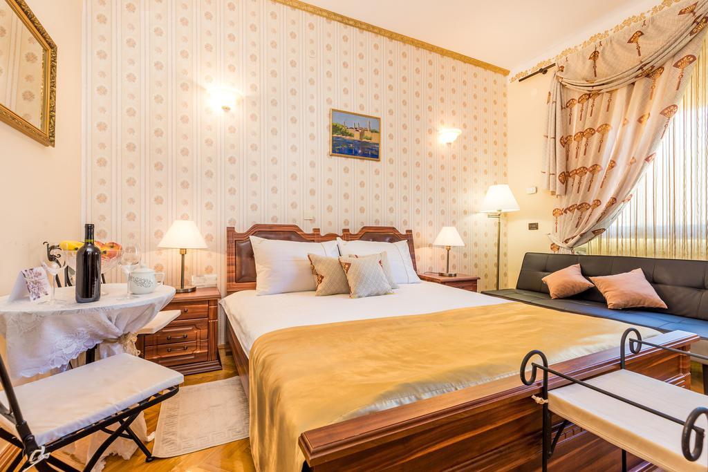 Villas Arbia - Margita Beach Hotel Banjol Ngoại thất bức ảnh